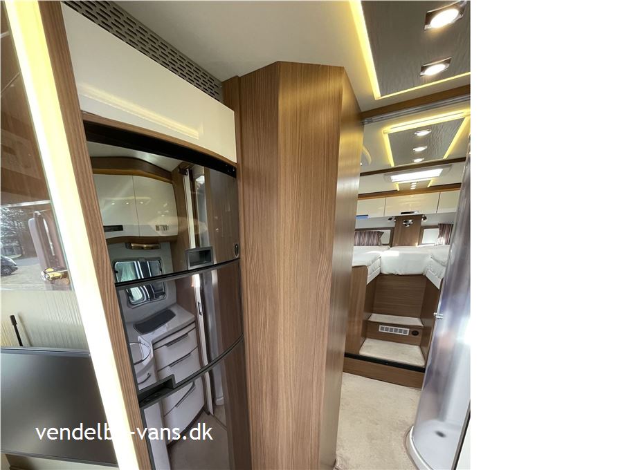 Bürstner Elegance I 910 G